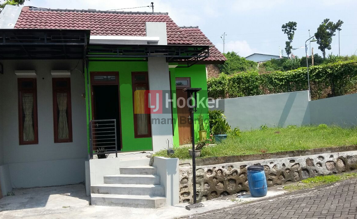 Jual Rumah Permata Puri Ngaliyan Semarang Barat