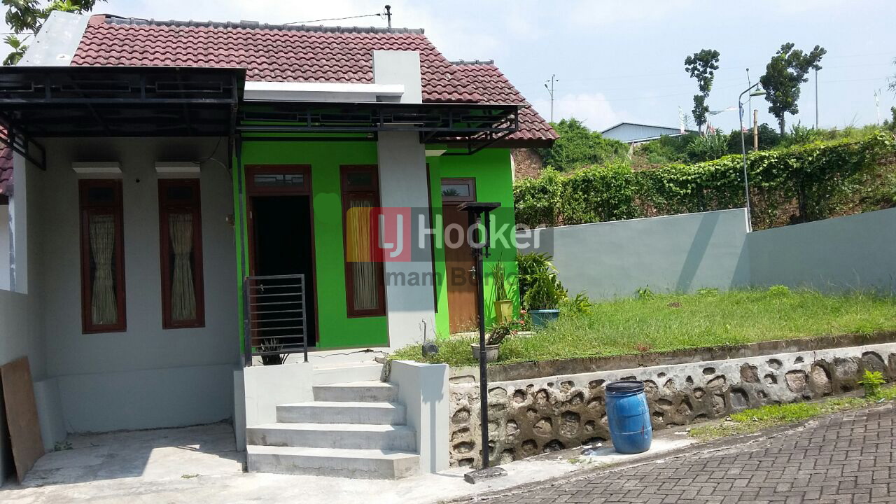 Jual Rumah Permata Puri Ngaliyan Semarang Barat