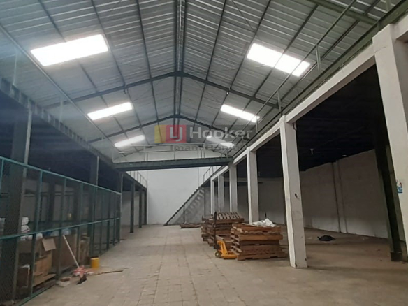 Jual Gudang Jl. Untung Suropati Semarang