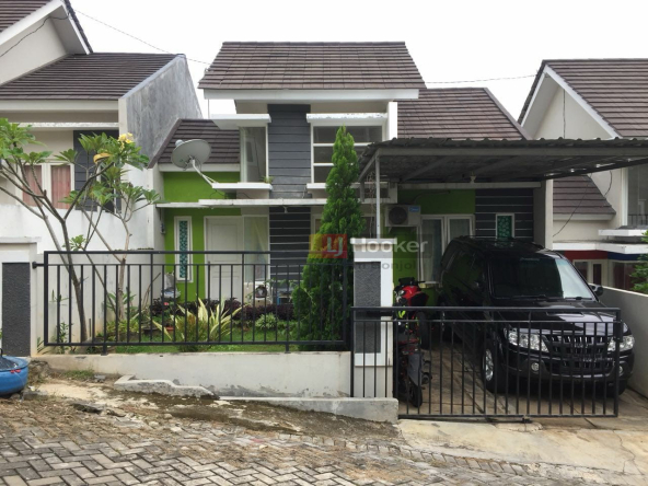 Jual Rumah Griya Lestari Ngaliyan Semarang Barat