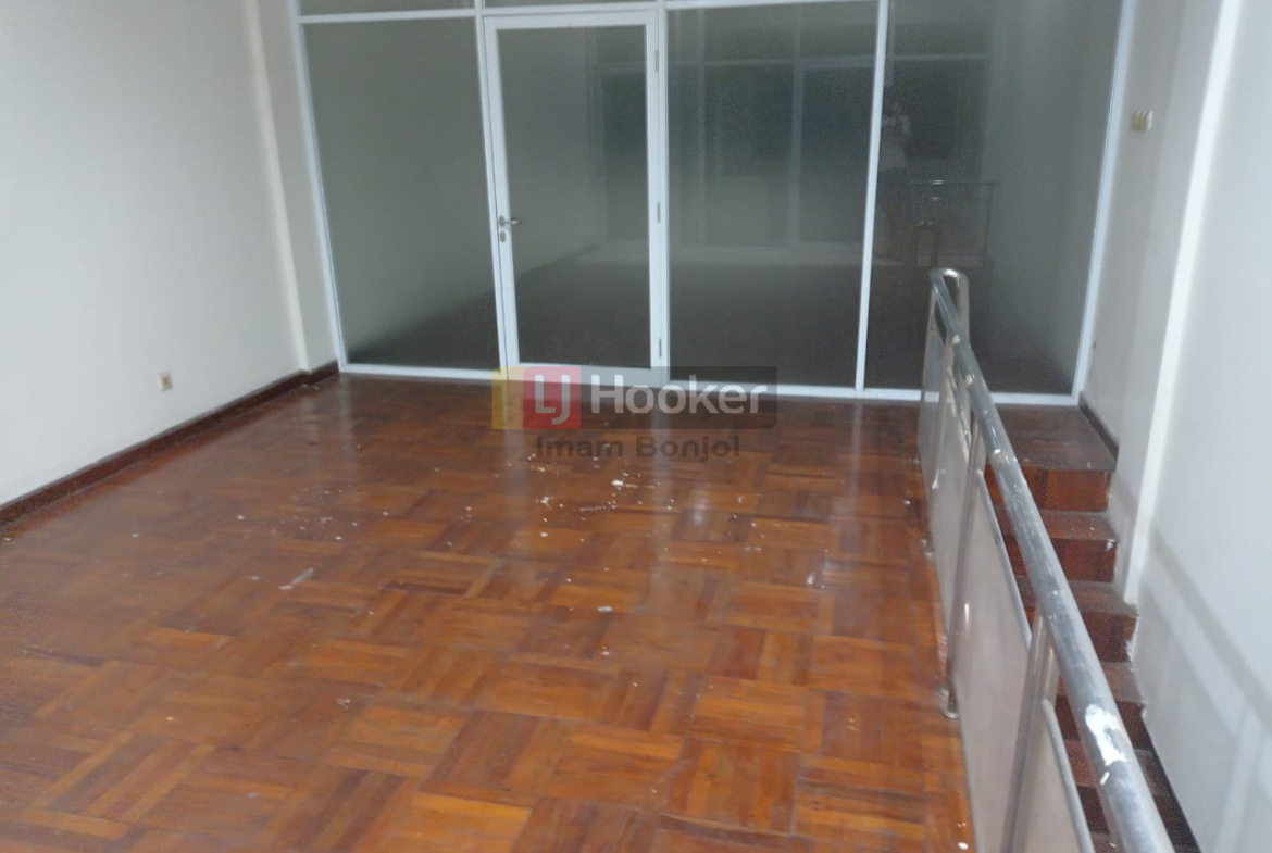 Sewa Ruko Jl. Kartini Semarang Timur