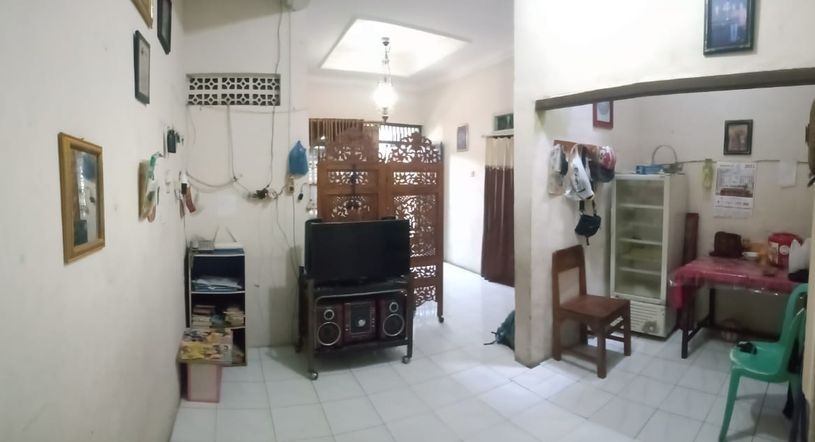 Jual Rumah Sinar Waluyo Kedungmundu Semarang Timur