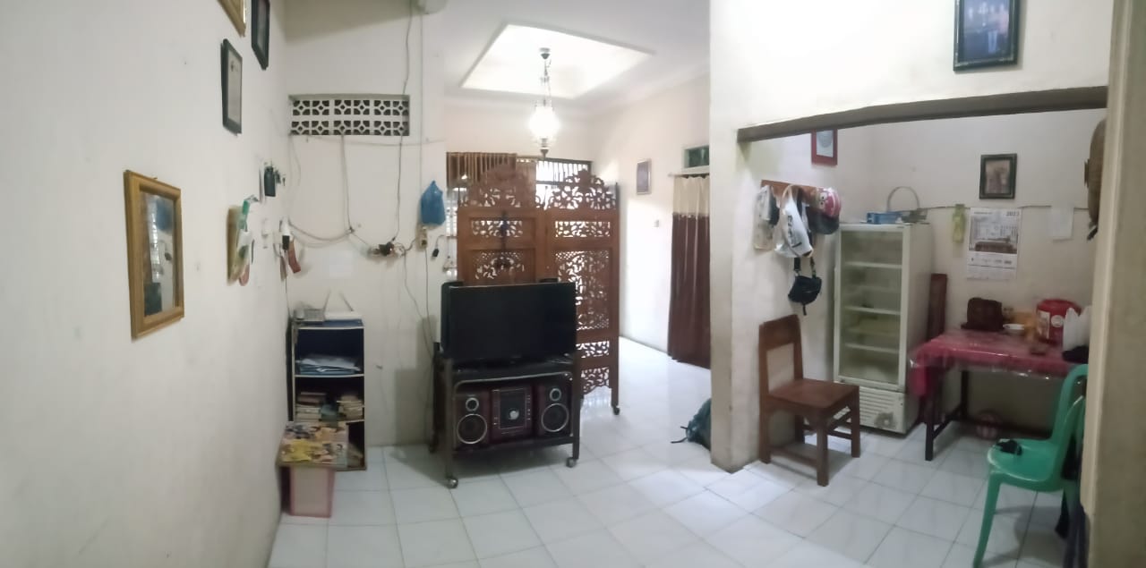 Jual Rumah Sinar Waluyo Kedungmundu Semarang Timur