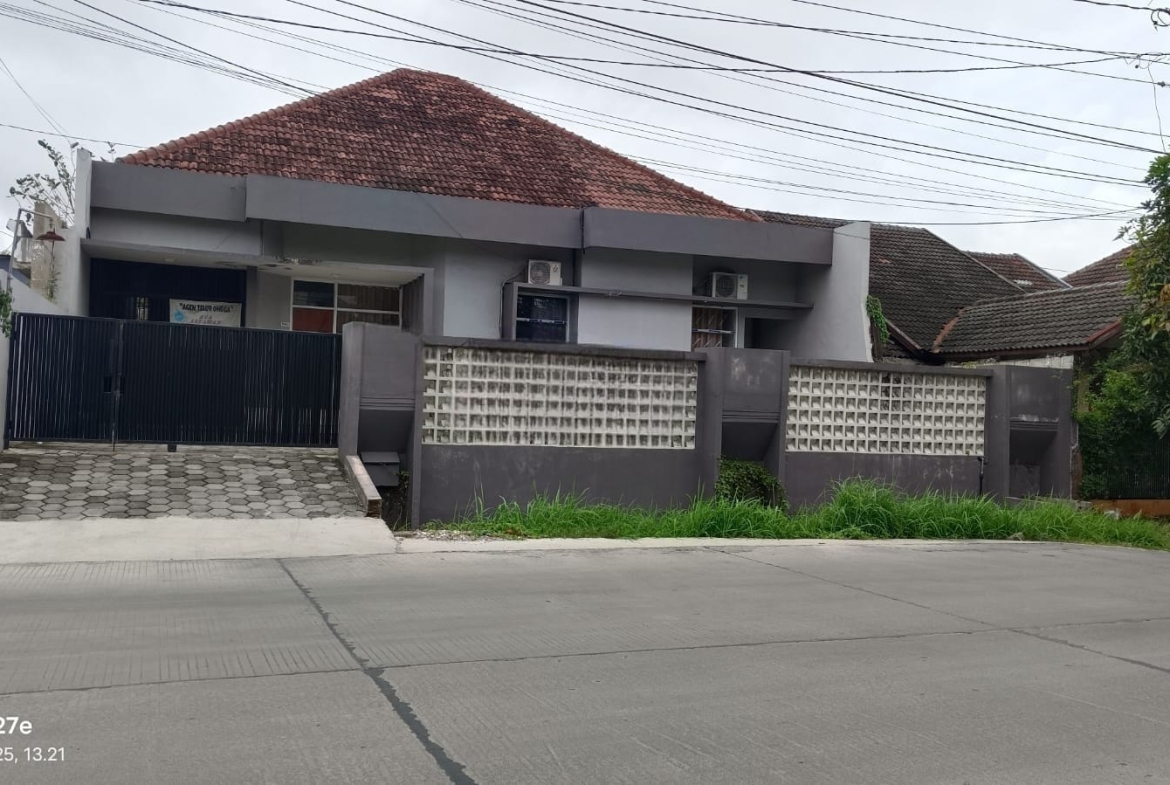 Jual Rumah Kos Tanah Mas Semarang Utara