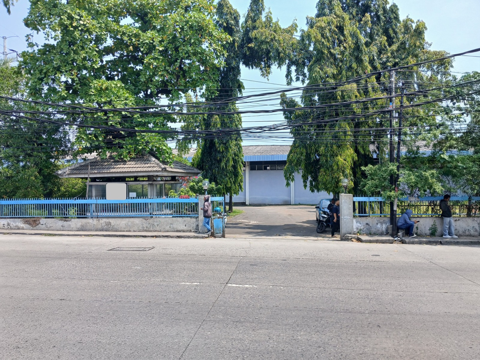 Jual Gudang Jl. Siliwangi Semarang Barat