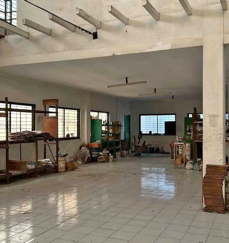 Jual Gudang Jl. Pati Unus Semarang Timur