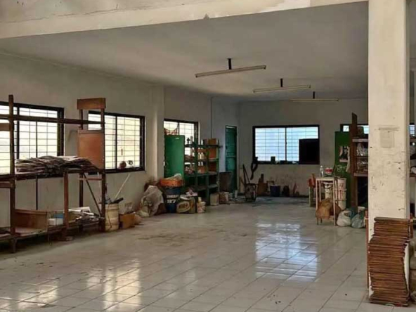 Jual Gudang Jl. Pati Unus Semarang Timur