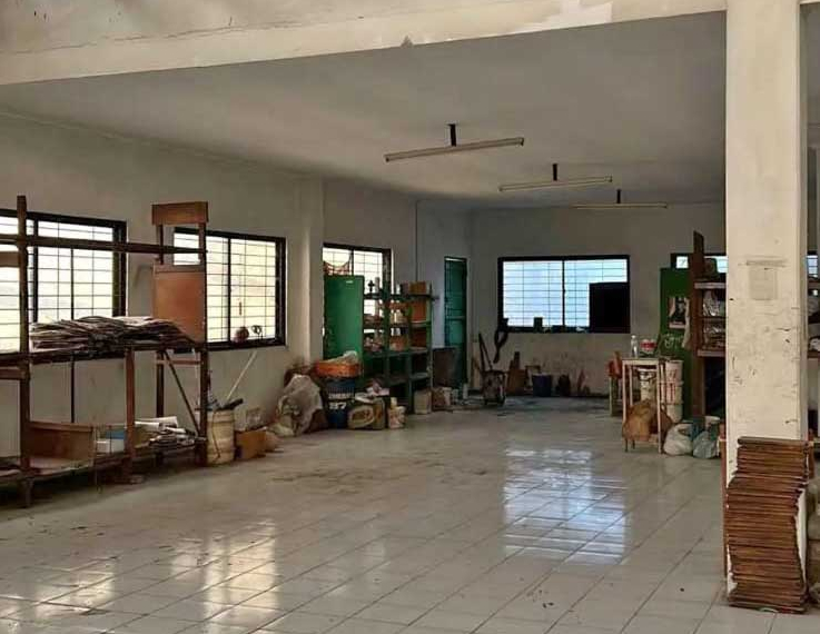 Jual Gudang Jl. Pati Unus Semarang Timur