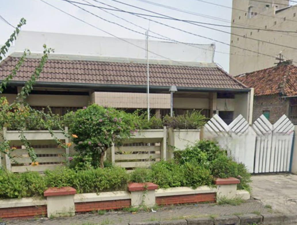 Jual Rumah Jl. Karangsaru Jagalan Semarang Tengah
