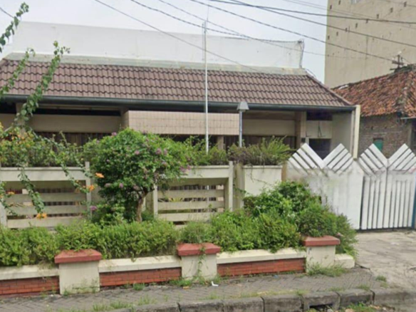 Jual Rumah Jl. Karangsaru Jagalan Semarang Tengah