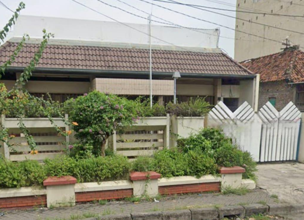 Jual Rumah Jl. Karangsaru Jagalan Semarang Tengah