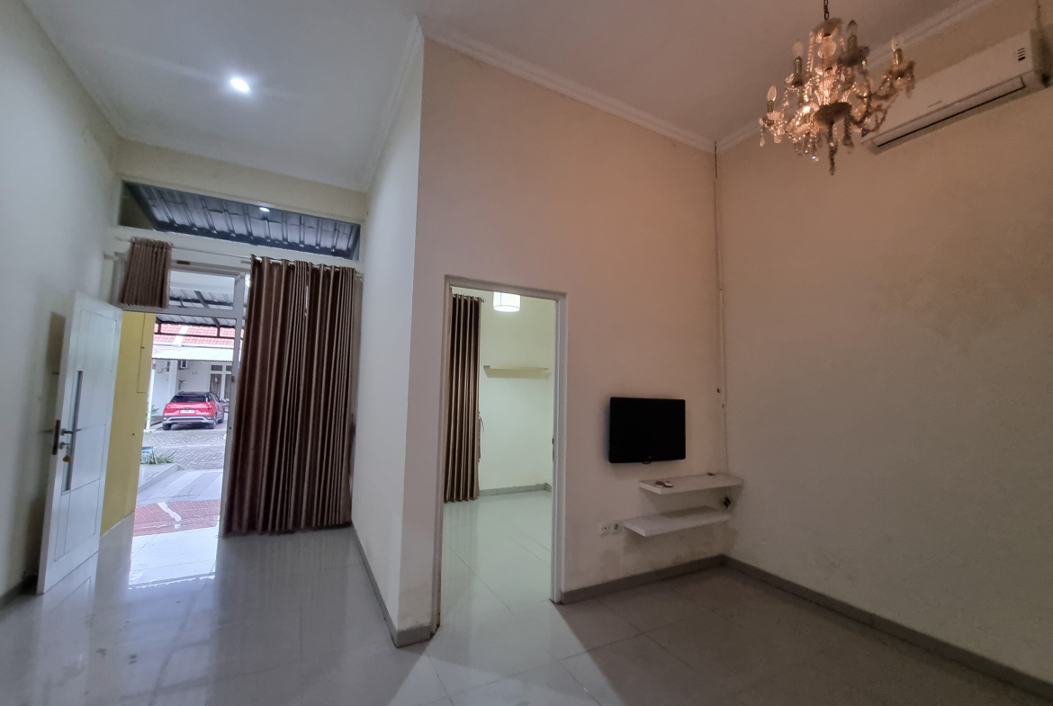 Jual Rumah Graha Padma Semarang Barat