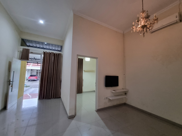 Jual Rumah Graha Padma Semarang Barat