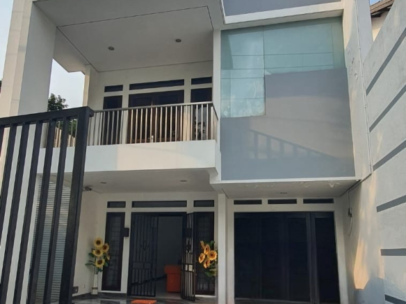 Jual Rumah Jl. Papandayan Semarang Selatan