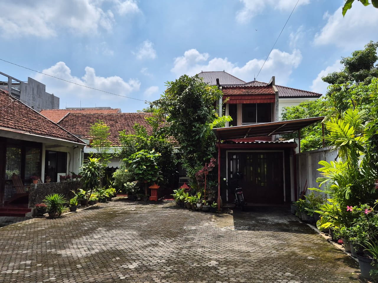 Jual Rumah Jl.Erlangga Semarang Selatan