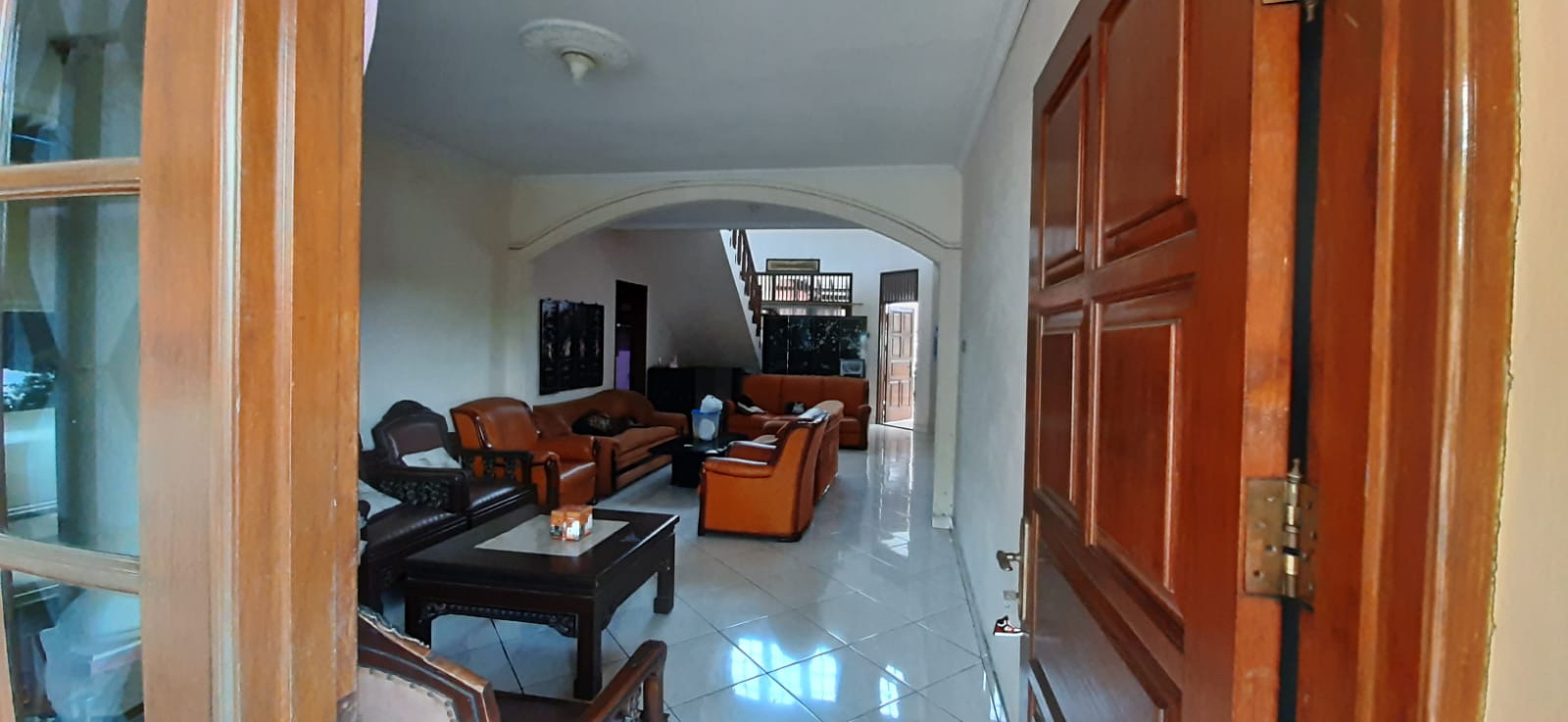 Jual Rumah Villa Aster Srondol Semarang Selatan