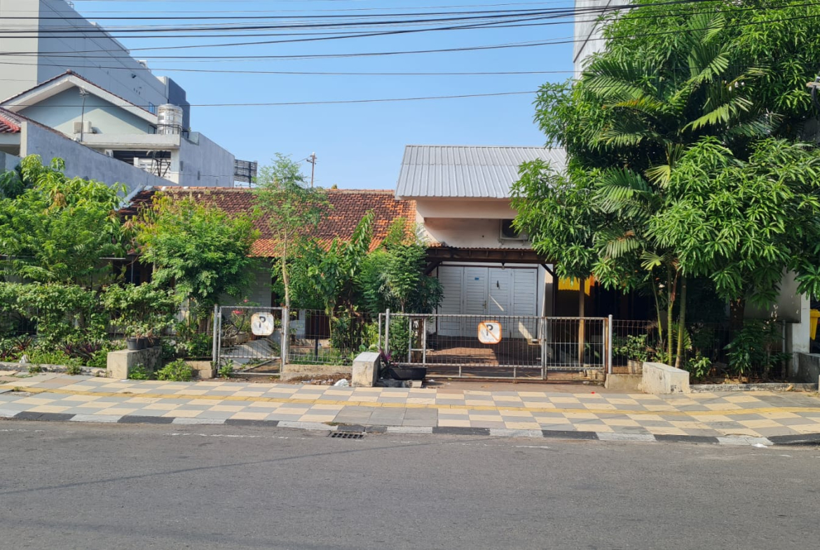 Jual Rumah Jl. Erlangga Semarang Selatan