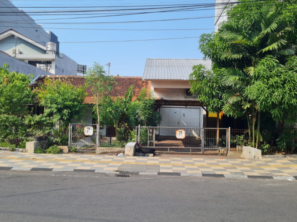 Jual Rumah Jl. Erlangga Semarang Selatan
