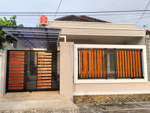Jual Rumah di Semarang Indah Semarang Barat