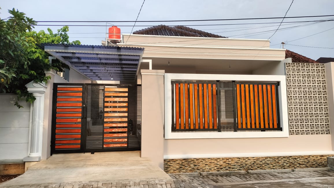 Jual Rumah di Semarang Indah Semarang Barat