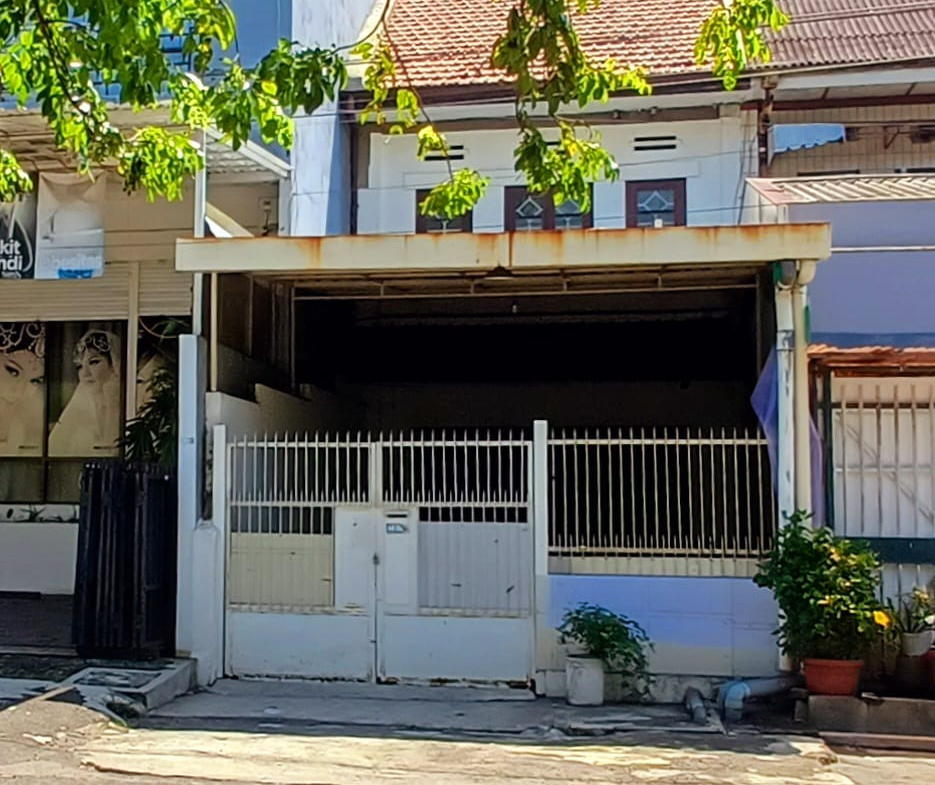 Sewa Rumah Jl. Kemuning Brumbungan Semarang Tengah