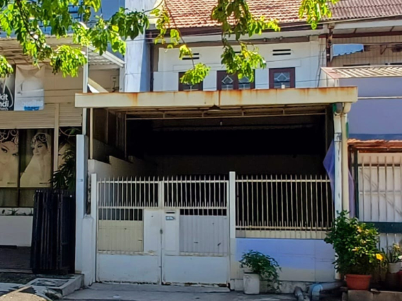 Sewa Rumah Jl. Kemuning Brumbungan Semarang Tengah