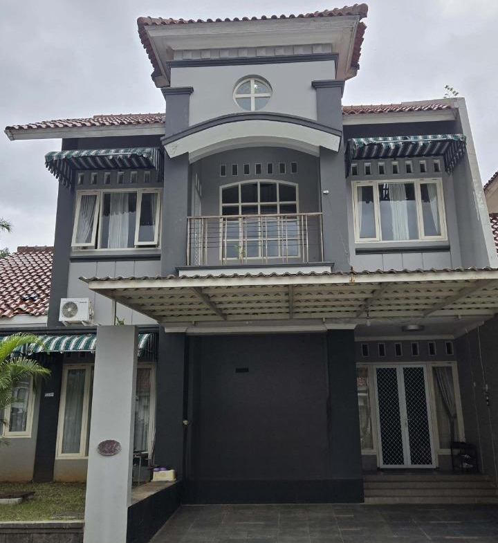 Jual Rumah Puri Ayodya Banyumanik Semarang Selatan