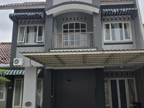 Jual Rumah Puri Ayodya Banyumanik Semarang Selatan
