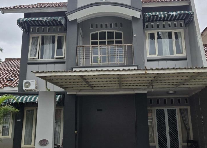 Jual Rumah Puri Ayodya Banyumanik Semarang Selatan