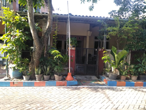 Jual Rumah Plamongan Indah Semarang Timur