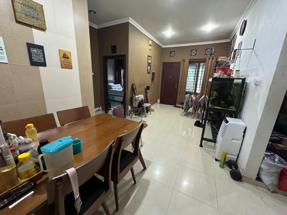 Jual Rumah Perum Bukit Setiabudi Semarang