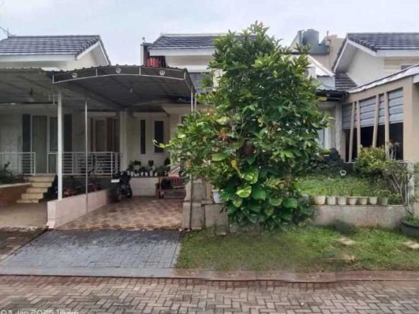 Jual Rumah BSB City Semarang Barat