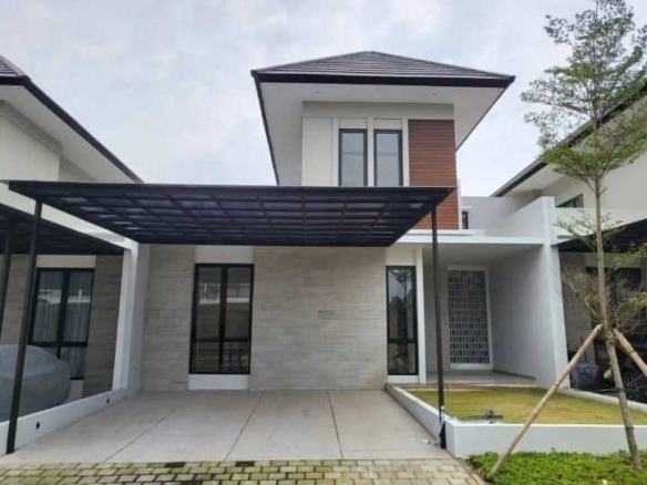 Jual Rumah BSB City Semarang Barat