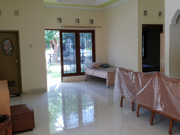 Jual Rumah Srondol Bumi Indah Banyumanik