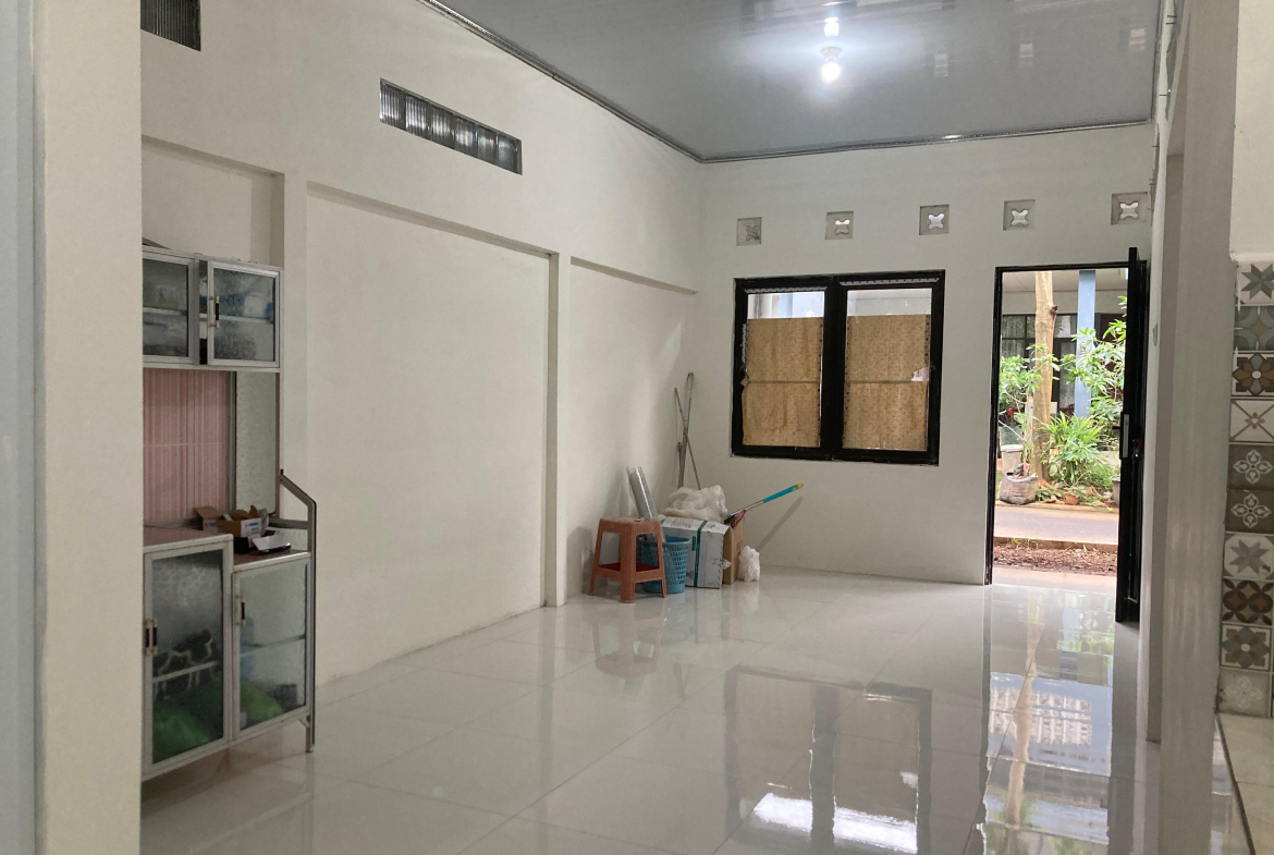 Sewa Rumah Kedaton City BSB City Semarang Barat