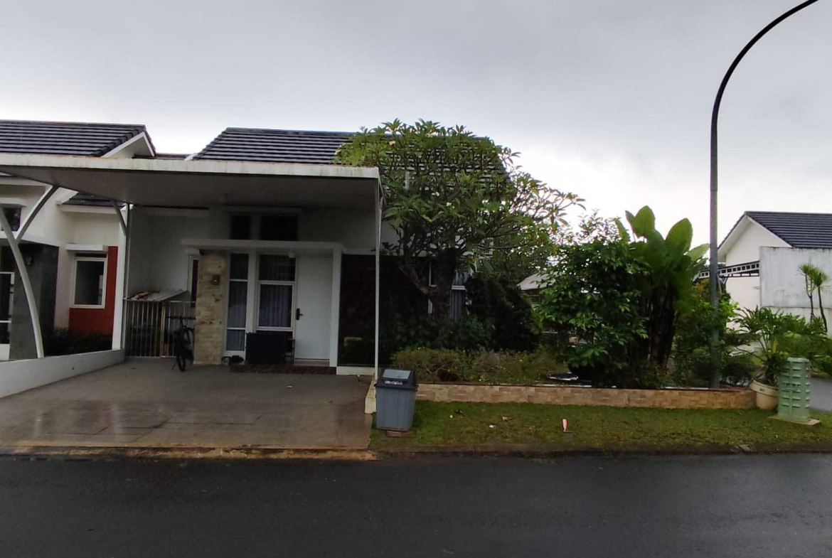 Jual Rumah Citraland BSB Semarang Barat