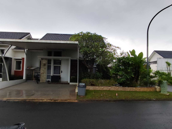 Jual Rumah Citraland BSB Semarang Barat