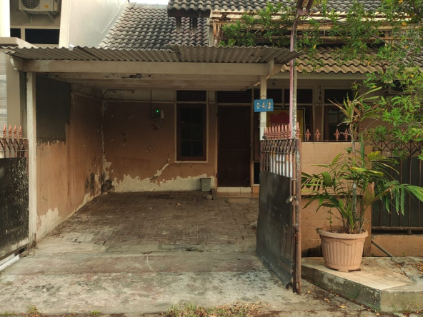 Jual Rumah Puri Anjasmoro Semarang Barat