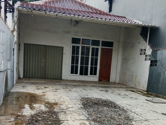 Jual Rumah Jl.DR. Wahidin Semarang Selatan