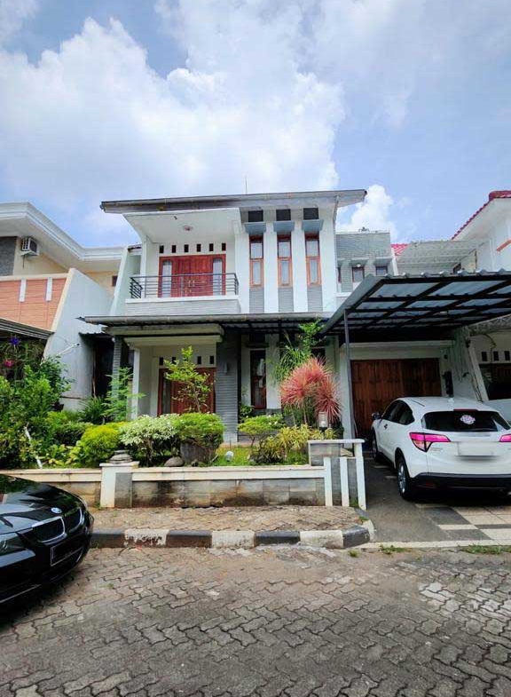 Jual Rumah Puri Ayodya Banyumanik