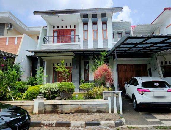 Jual Rumah Puri Ayodya Banyumanik