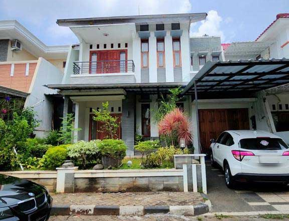 Jual Rumah Puri Ayodya Banyumanik