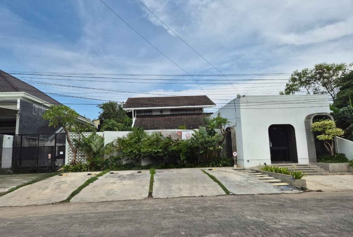 Sewa Rumah Puri Anjasmoro Semarang Barat