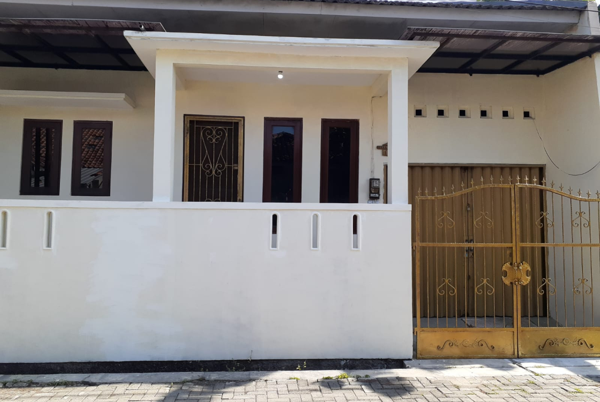Jual Rumah Tanah Mas Semarang Utara