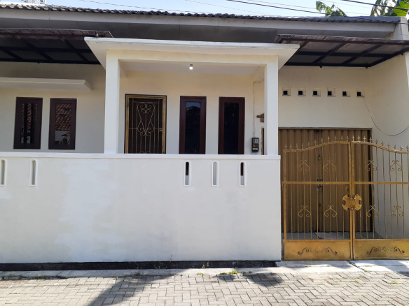 Jual Rumah Tanah Mas Semarang Utara