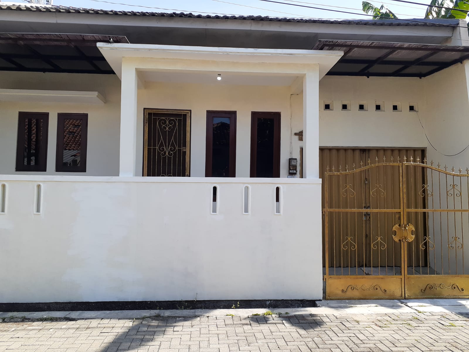 Jual Rumah Tanah Mas Semarang Utara