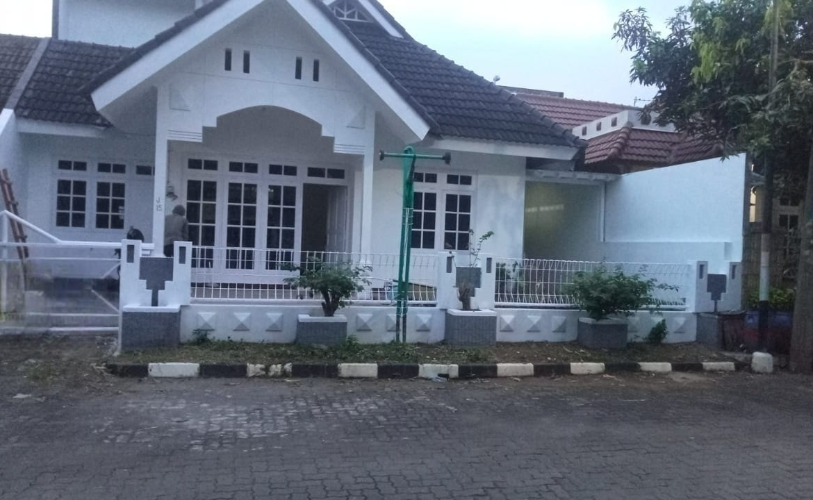 Jual Rumah Srondol Bumi Indah Banyumanik