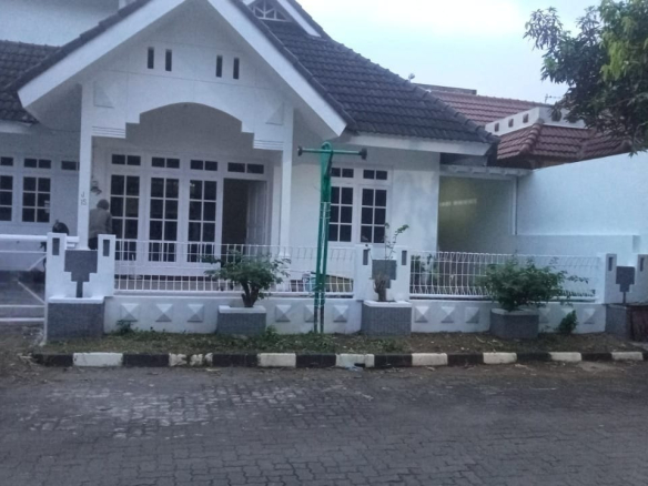 Jual Rumah Srondol Bumi Indah Banyumanik