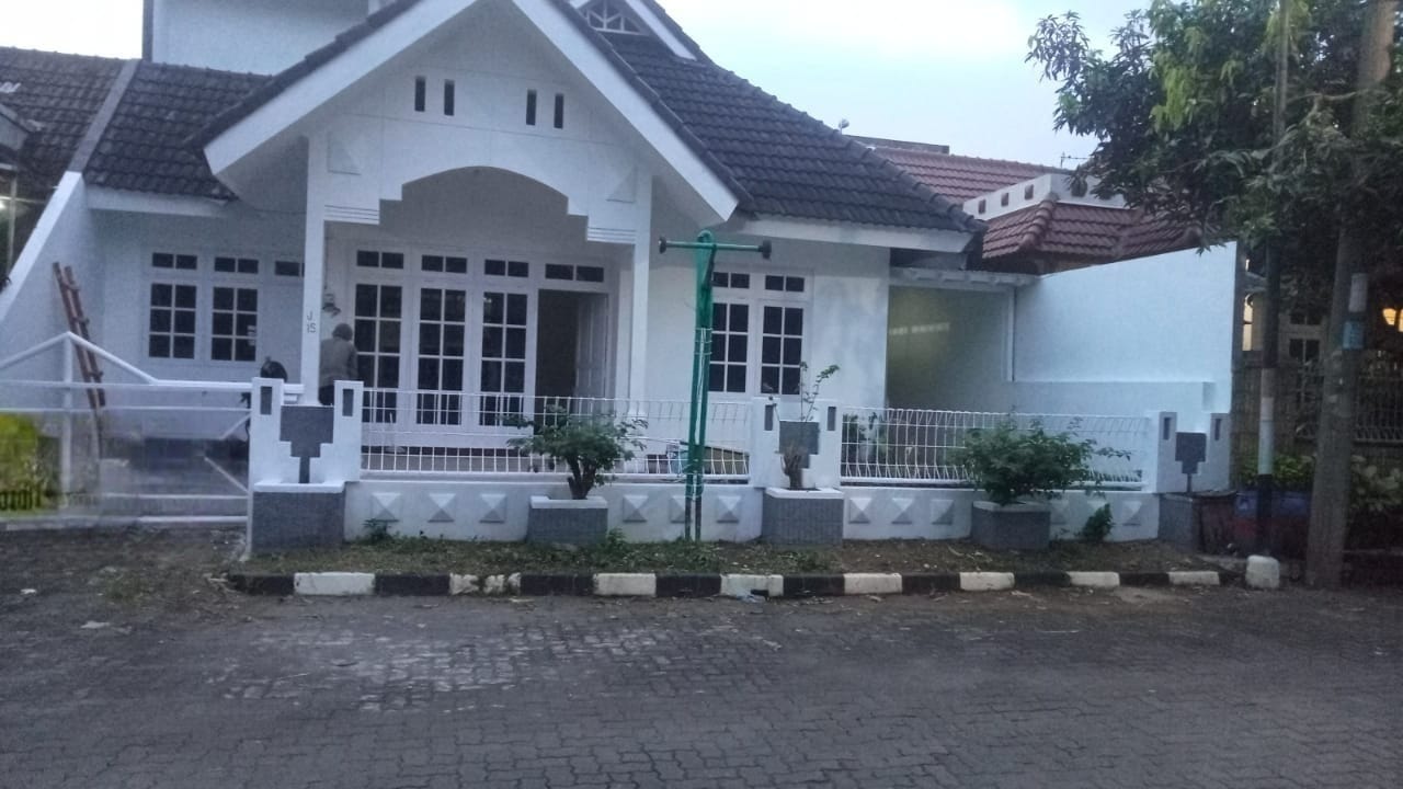 Jual Rumah Srondol Bumi Indah Banyumanik