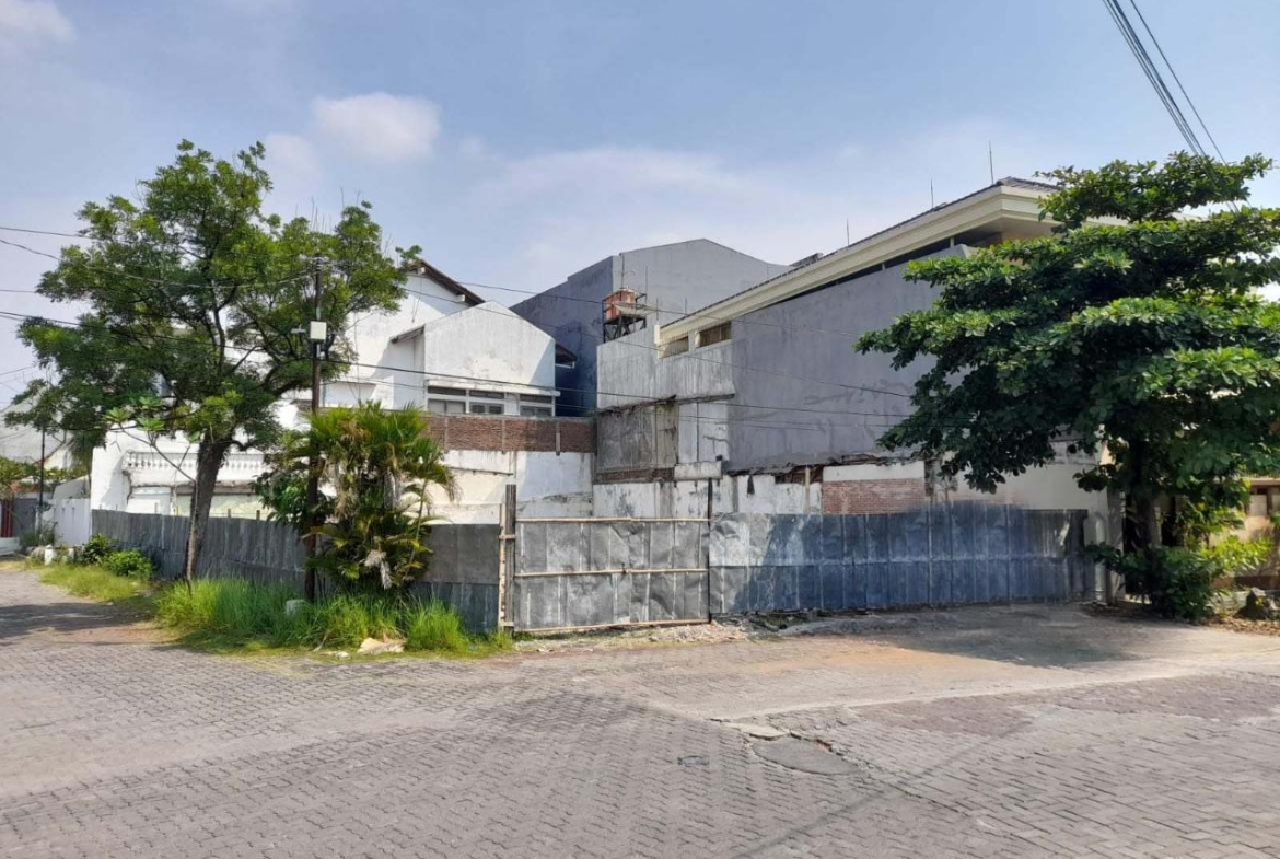 Jual Tanah Jl.Seroja Semarang Tengah